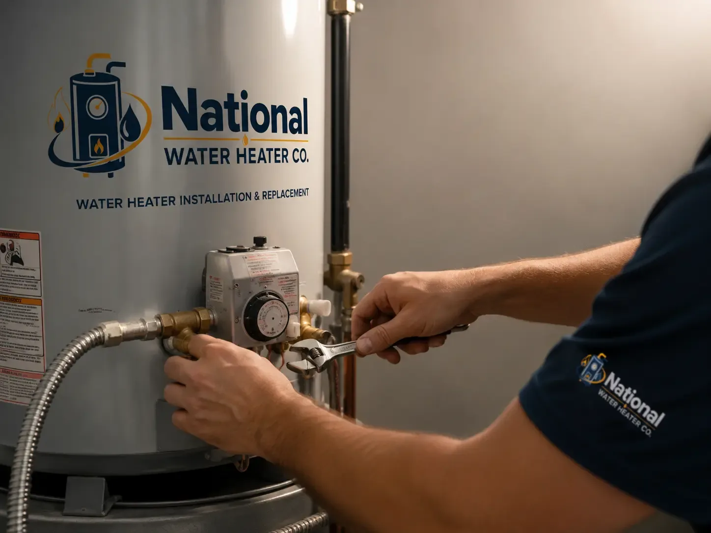 Why choose Water Heater Installation in Cooksville, MD